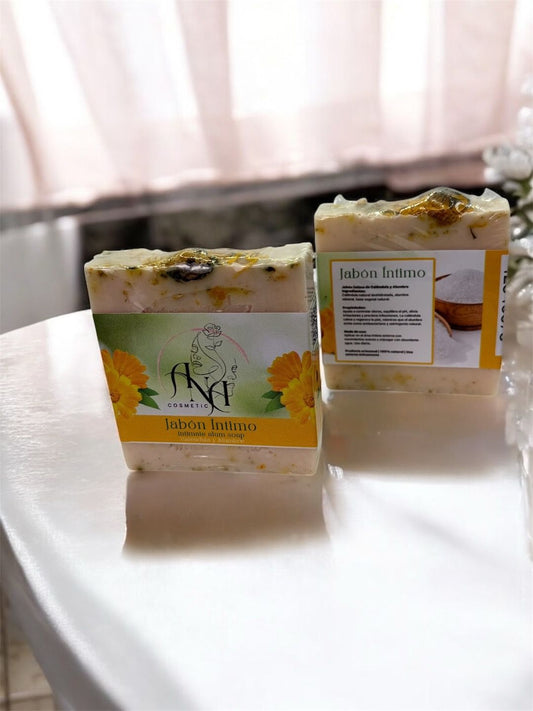 Intimate soap