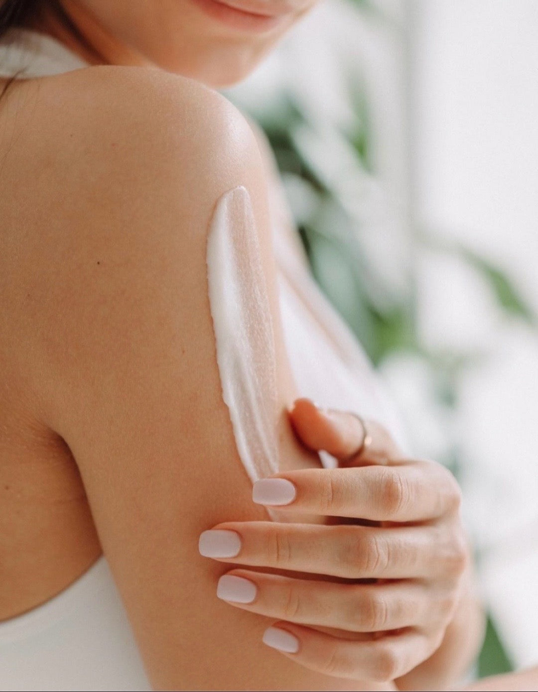 Almendra moisturizing Cream