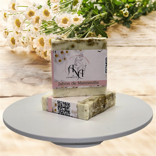 Chamomile soap