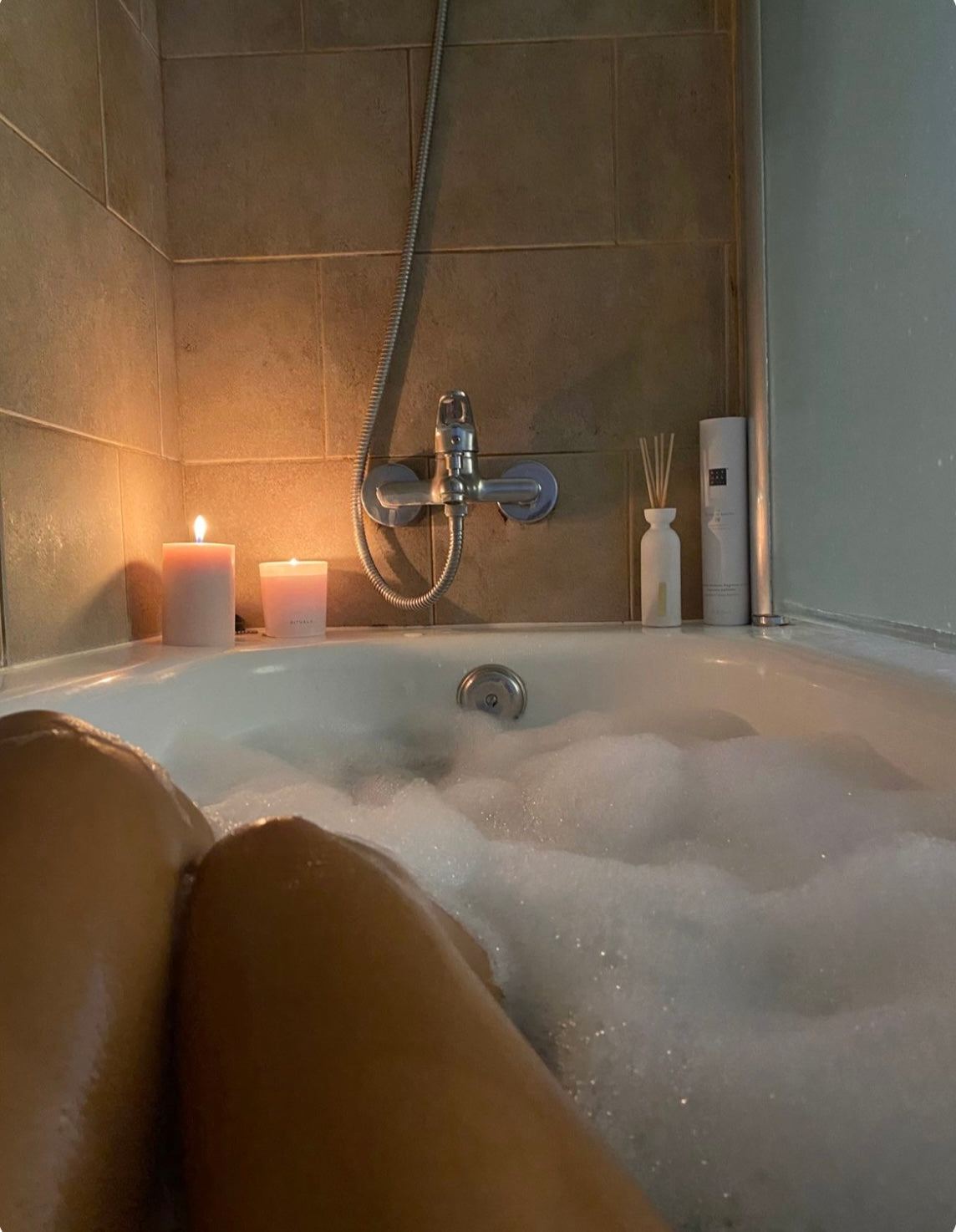 Intimate soap