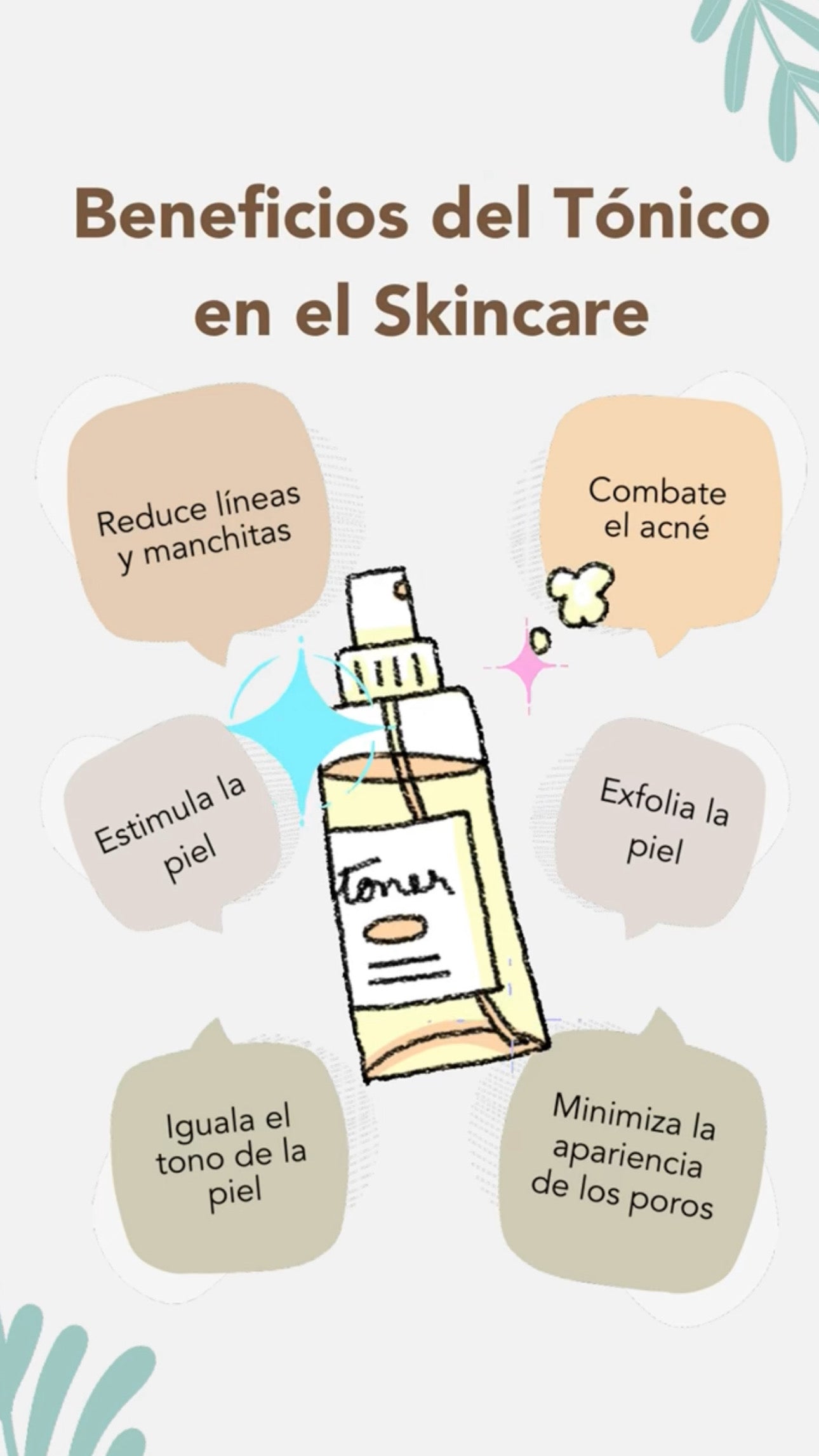 Facial tóner.